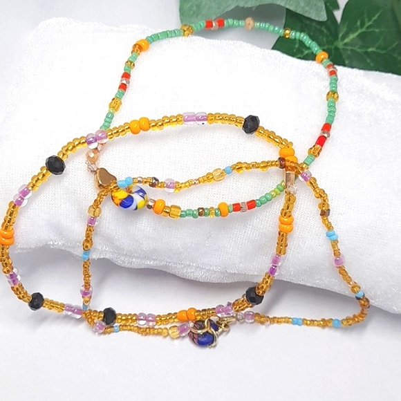 2 = $14 New handmade anklets - Picture 5 of 6